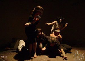 Butoh-Bongrong