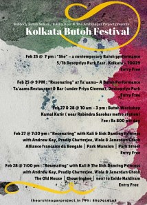 program flyer
