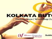 Kolkata Butoh Festival – A Report