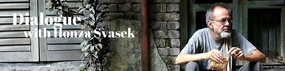 Dialogue with Honza Svasek