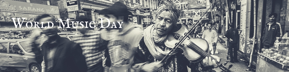 world music day 2016