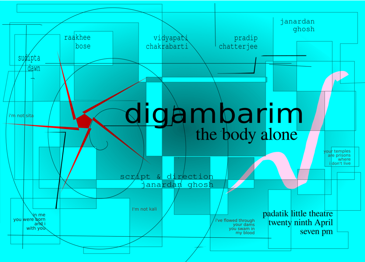 digambarim : philosophy, influences and practice