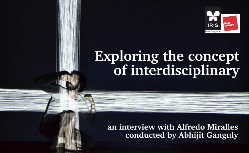 dialogue with alfredo miralles : exploring the concept of interdisciplinary