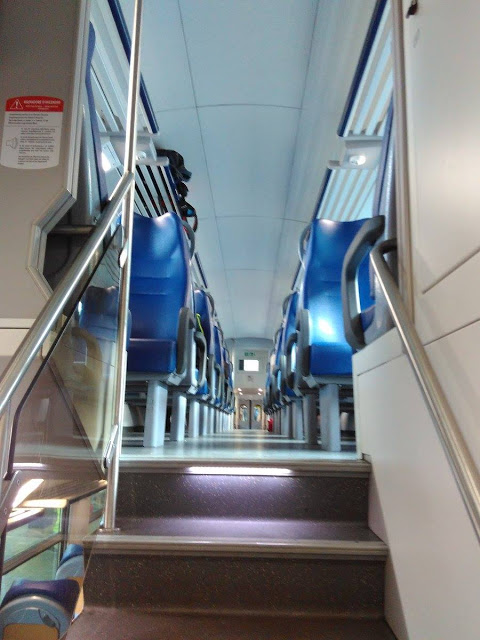 train