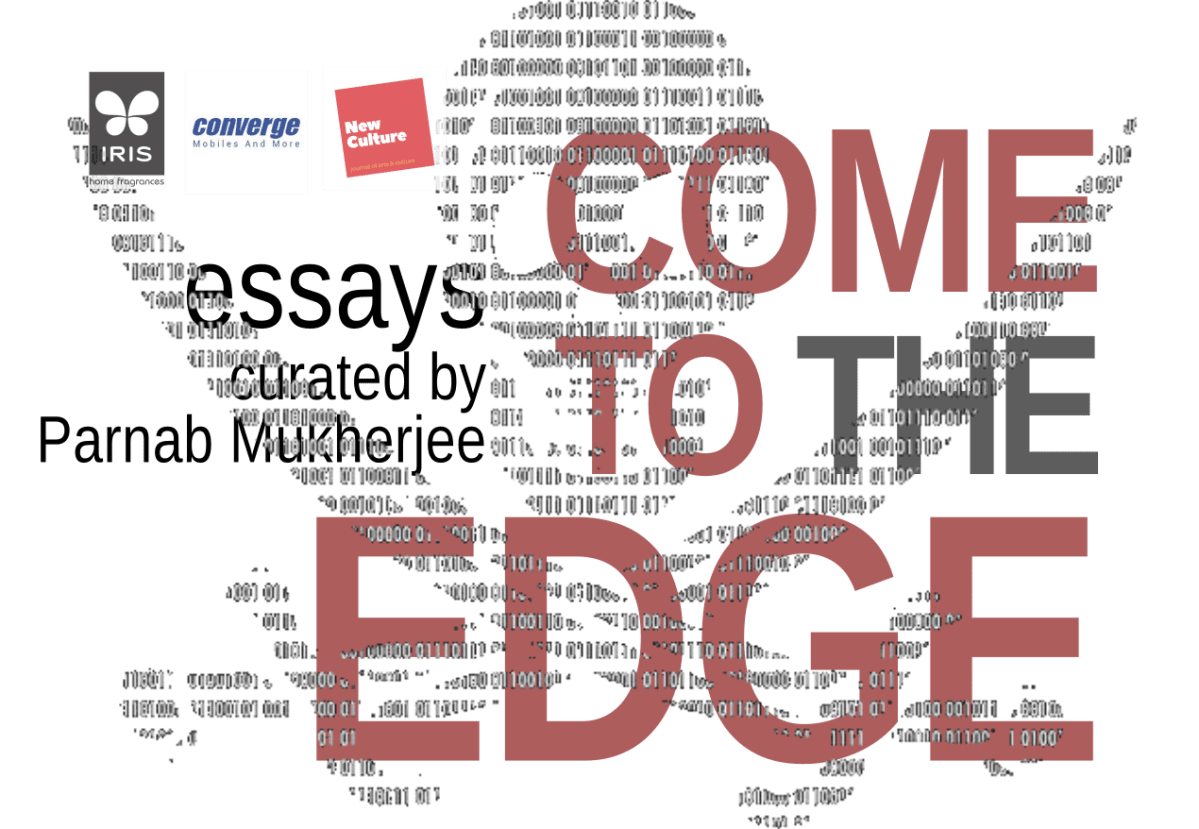 come to the edge: the piracy drift – a set of essays curated by parnab mukherjee