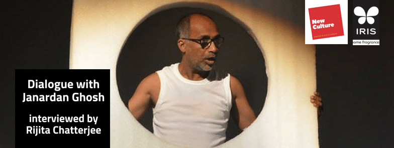 a brief interview with janardan ghosh by rijita chatterjee