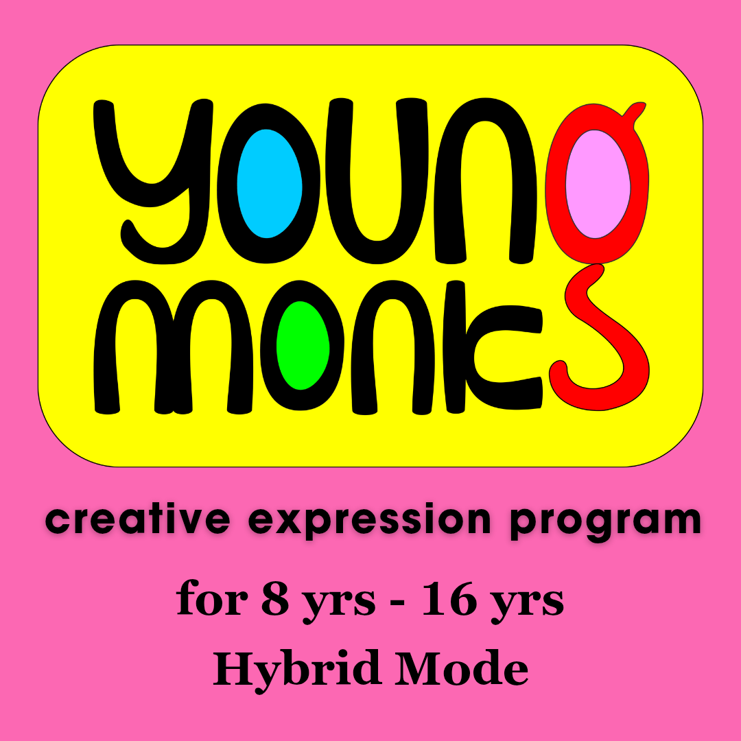 Young Monks