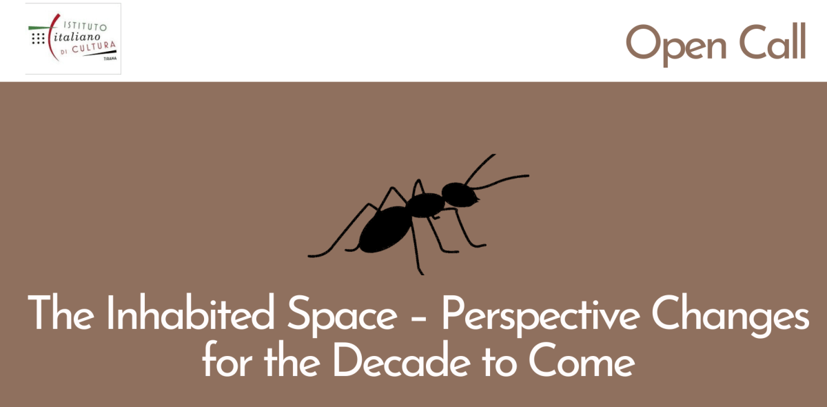 The Inhabited Space – Perspective Changes for the Decade to Come