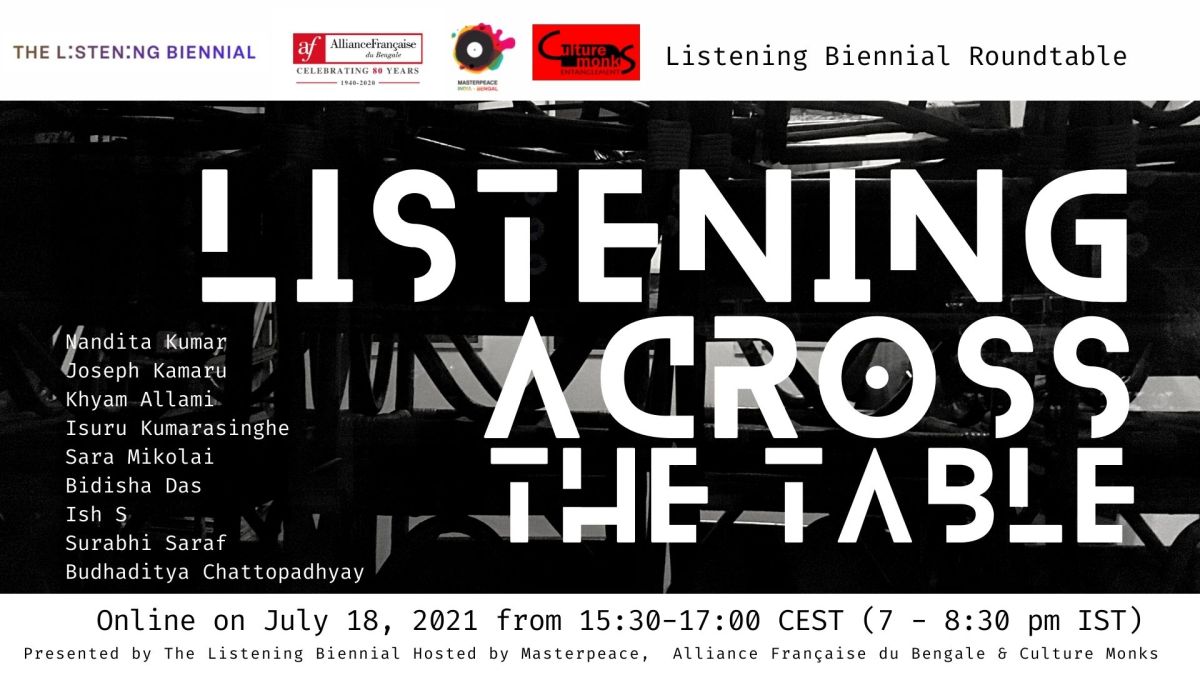 Listening Across the Table