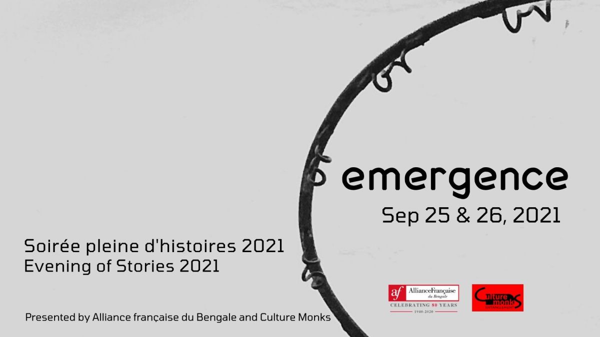 Soirée pleine d’histoires 2021 (Evening of Stories 2021)