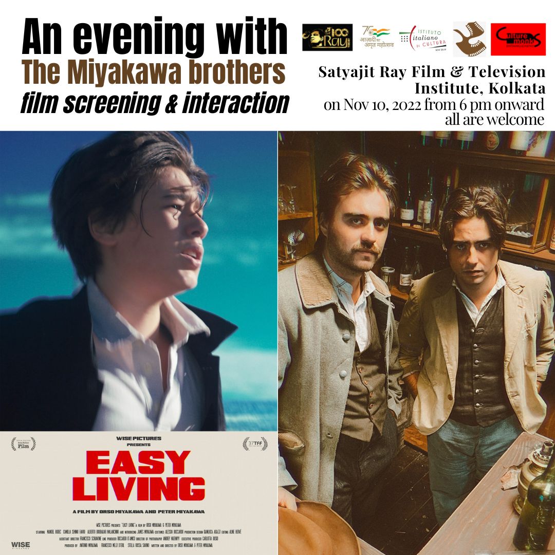 An evening with Miyakawa brothers