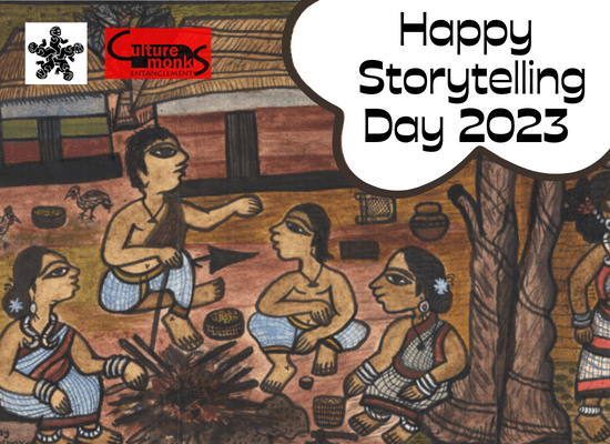 World Storytelling Day 2023 messages