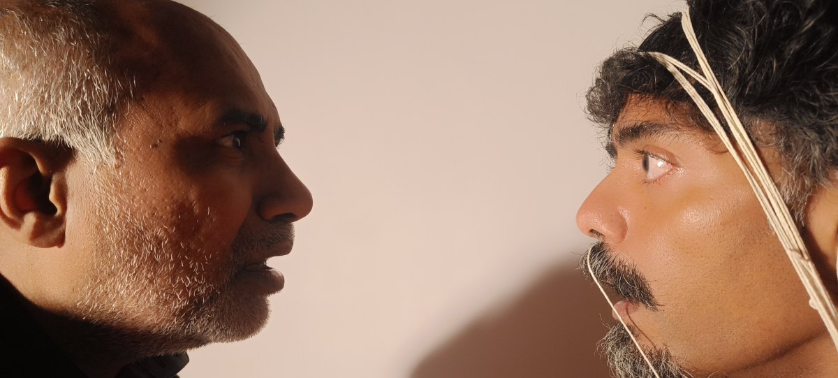 Theatre Adda presents 25 encounters with a stranger