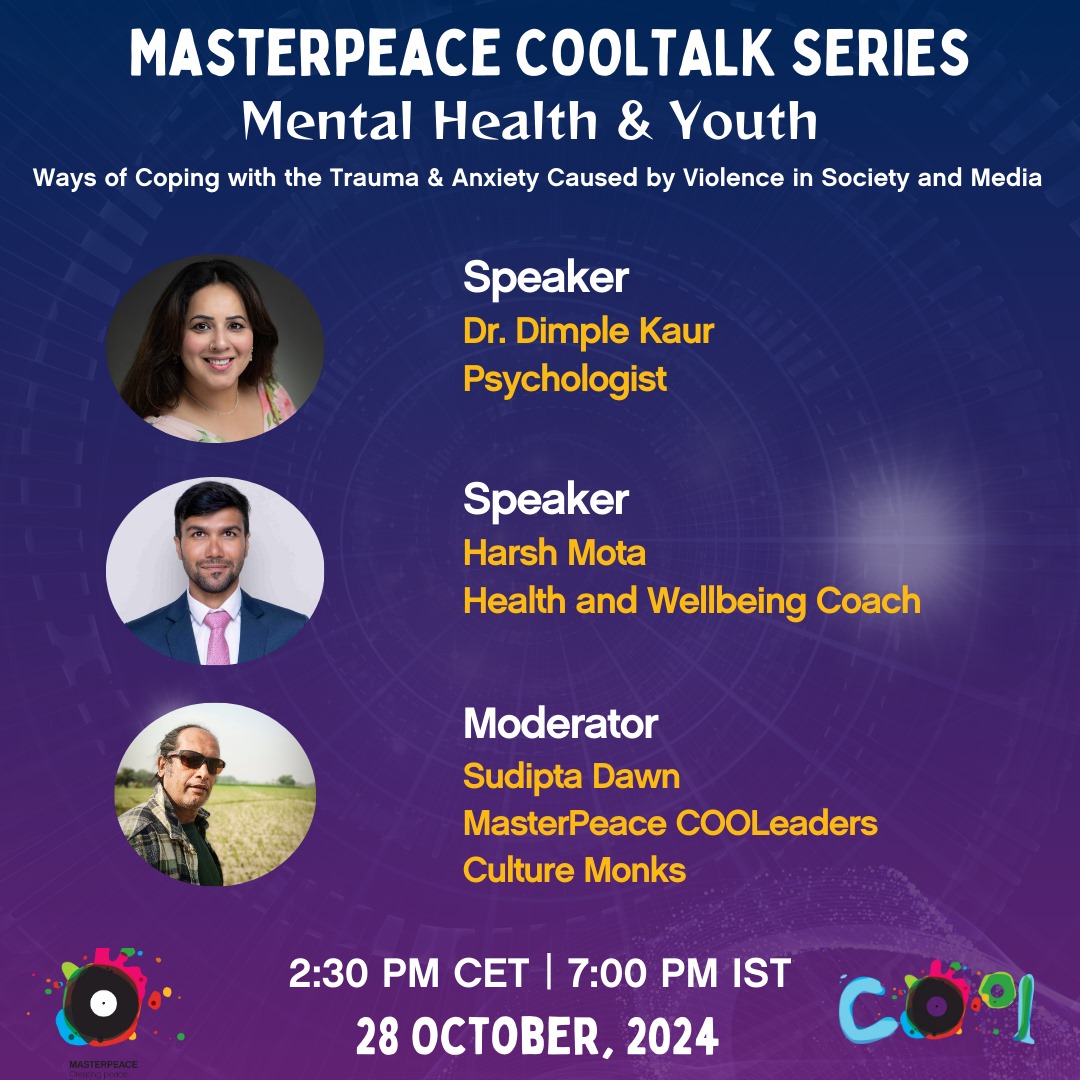 COOLTalk on Mental Health & Youth