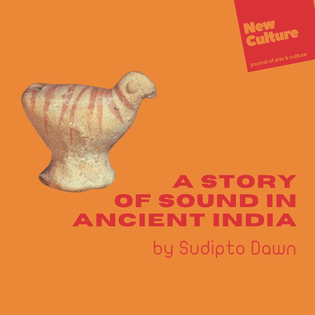 Story of Sound in Ancient India by Sudipta Dawn