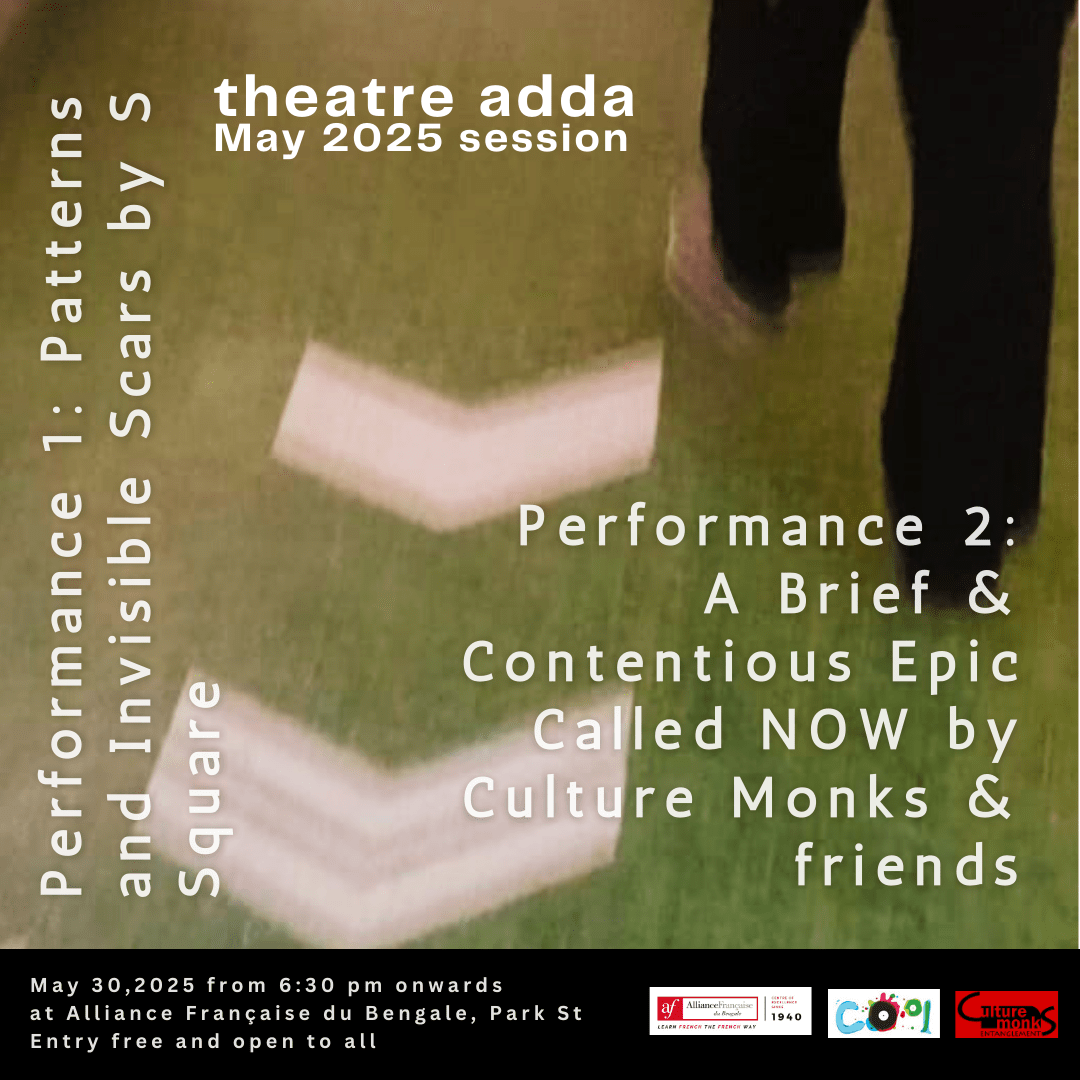 Theatre Adda May 2025 session