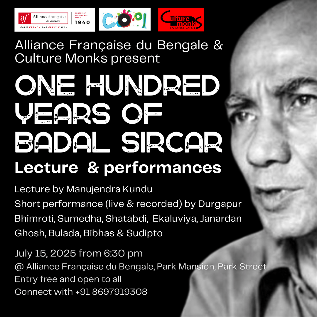 One Hundred Years of Badal Sircar