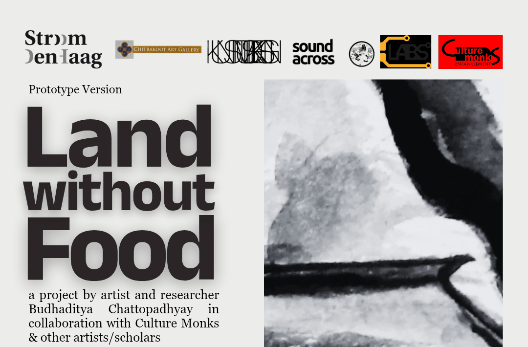 Land without Food – Research and Prototyping