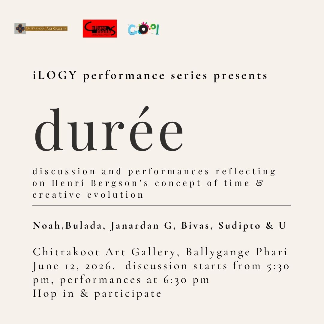 iLOGY performance series presents durée