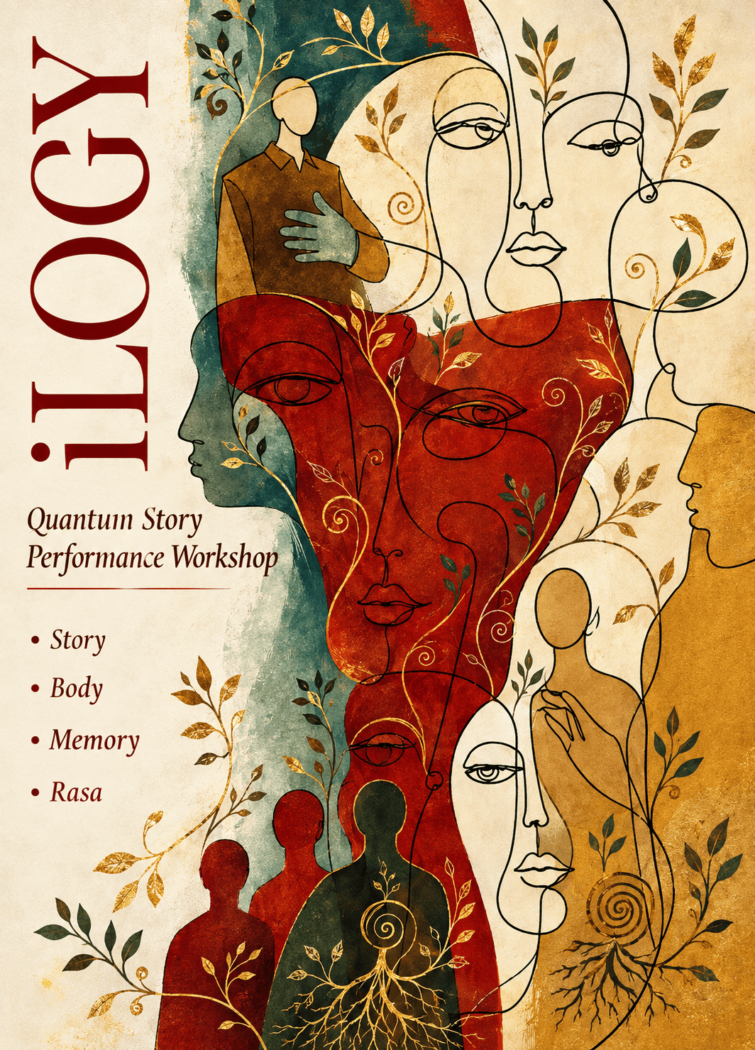 iLOGY Quantum Story Performance Workshop