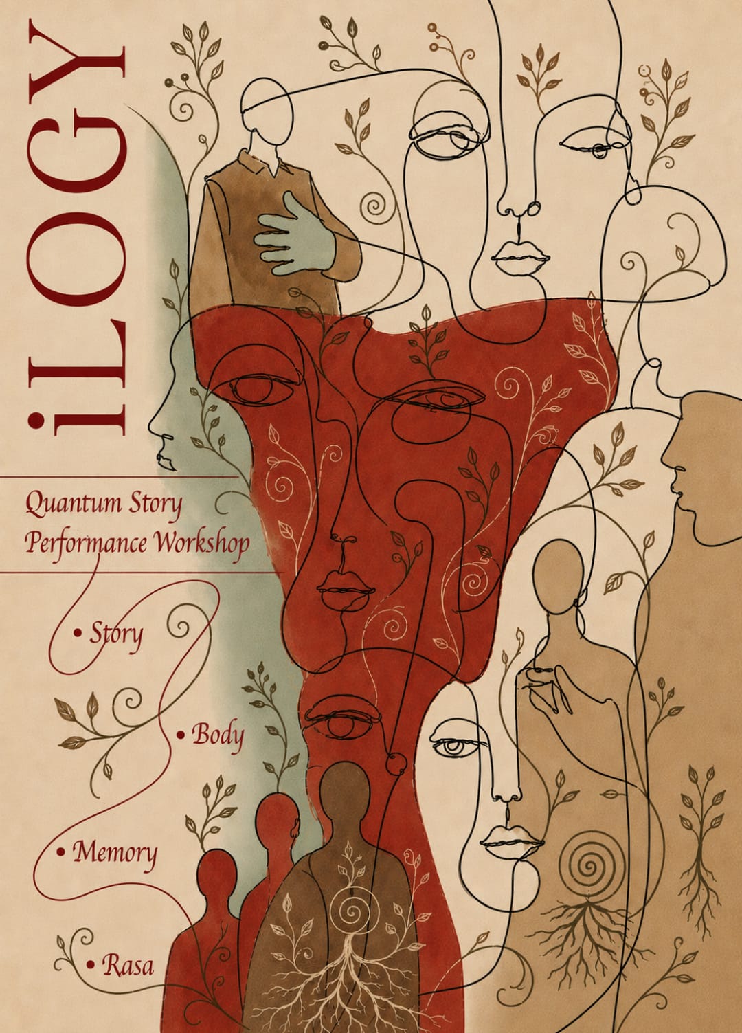iLOGY Quantum Story Performance Workshop